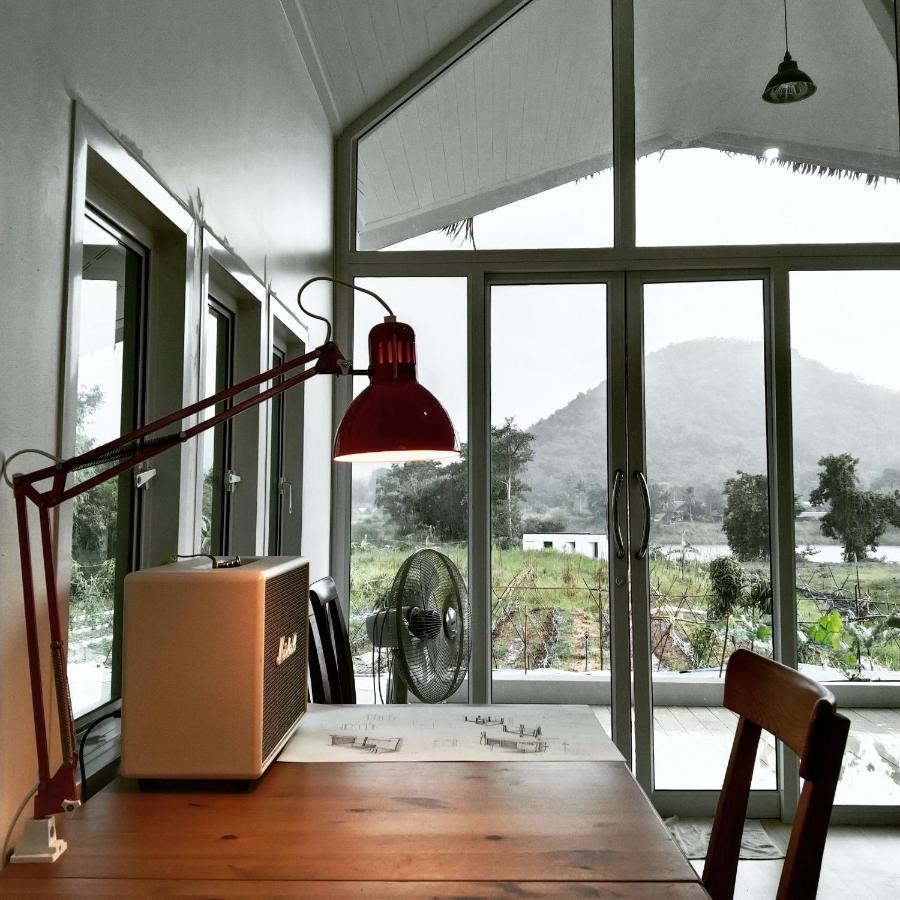 Royal Mountain View Villa Ratchaburi Eksteriør bilde