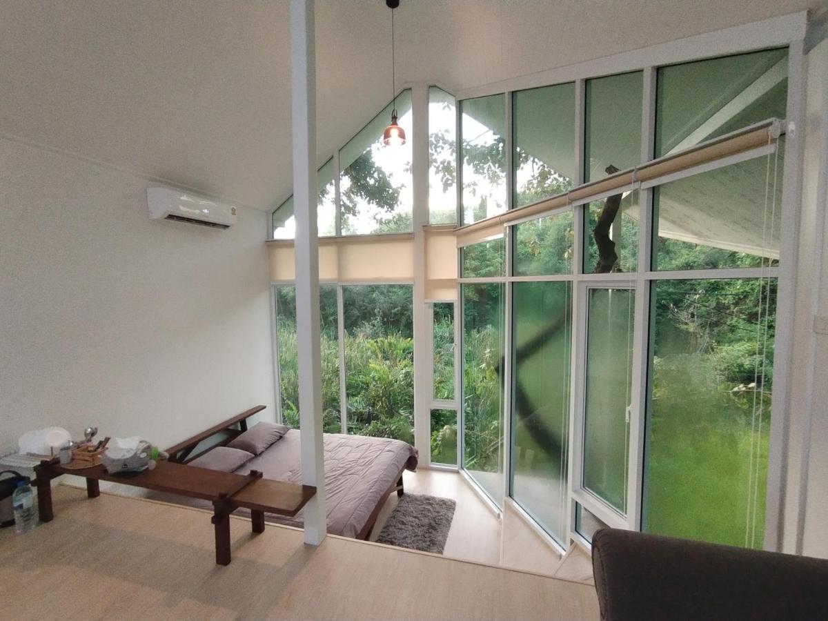Royal Mountain View Villa Ratchaburi Eksteriør bilde