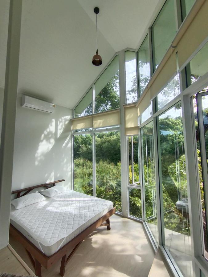 Royal Mountain View Villa Ratchaburi Eksteriør bilde