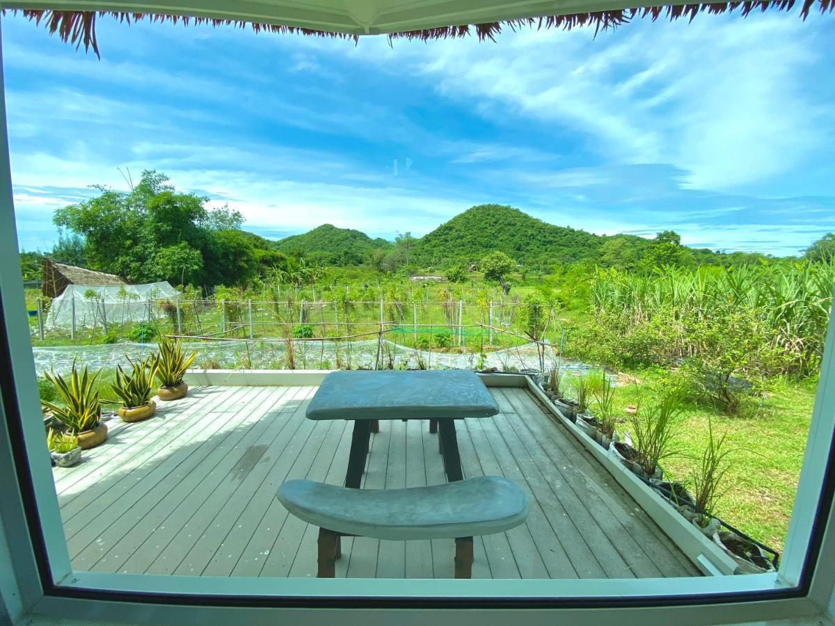 Royal Mountain View Villa Ratchaburi Eksteriør bilde