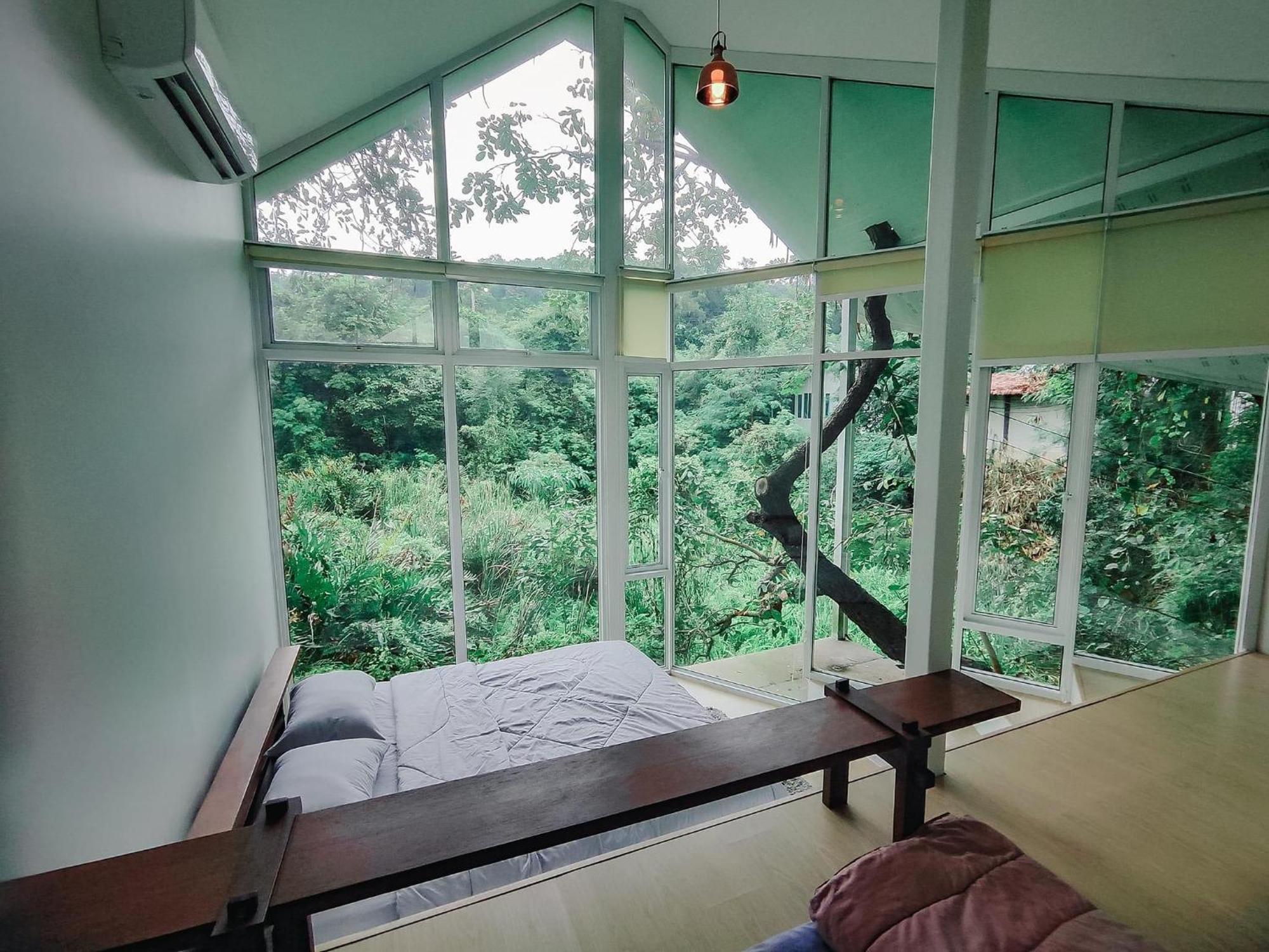 Royal Mountain View Villa Ratchaburi Eksteriør bilde