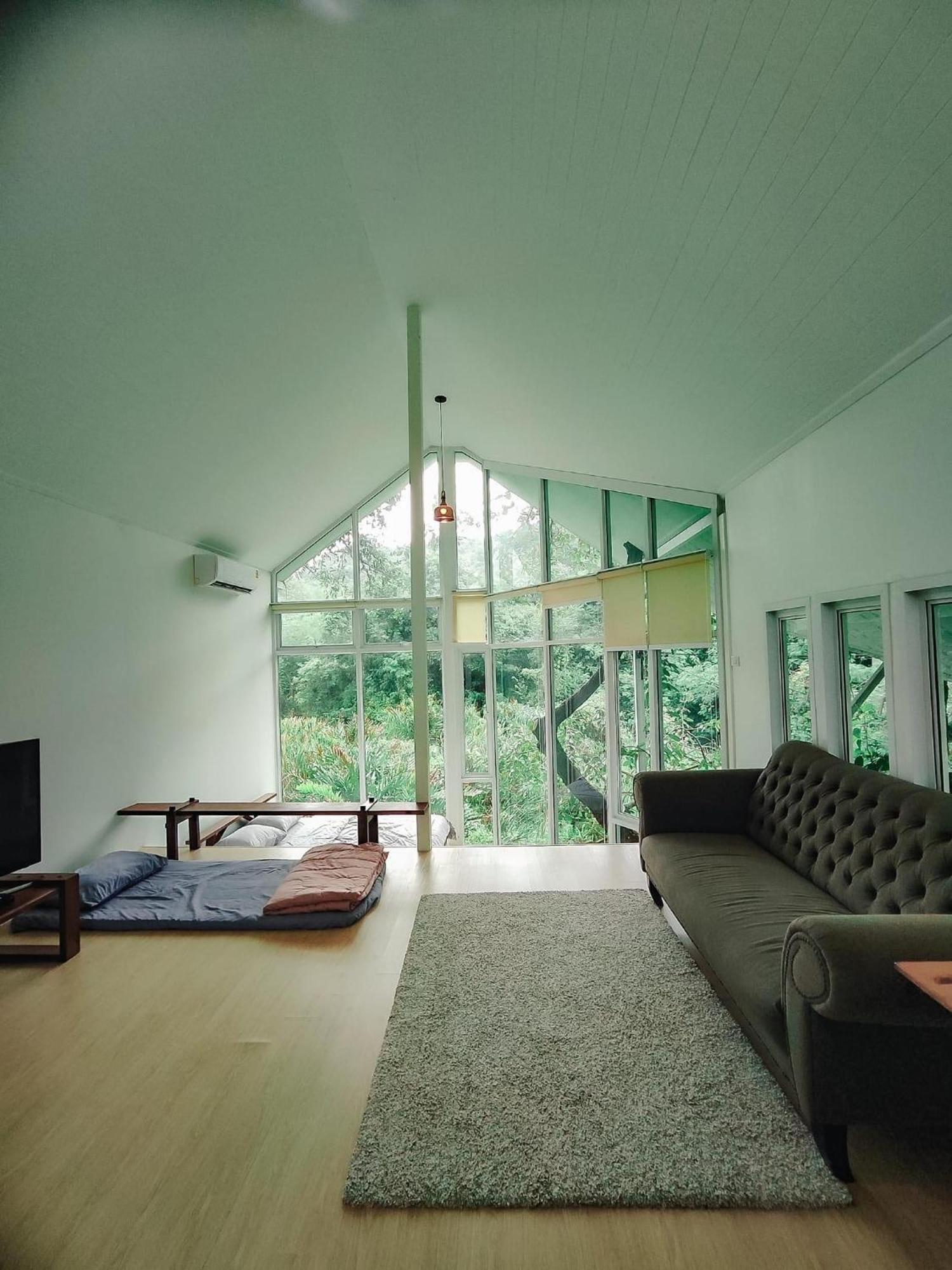 Royal Mountain View Villa Ratchaburi Eksteriør bilde