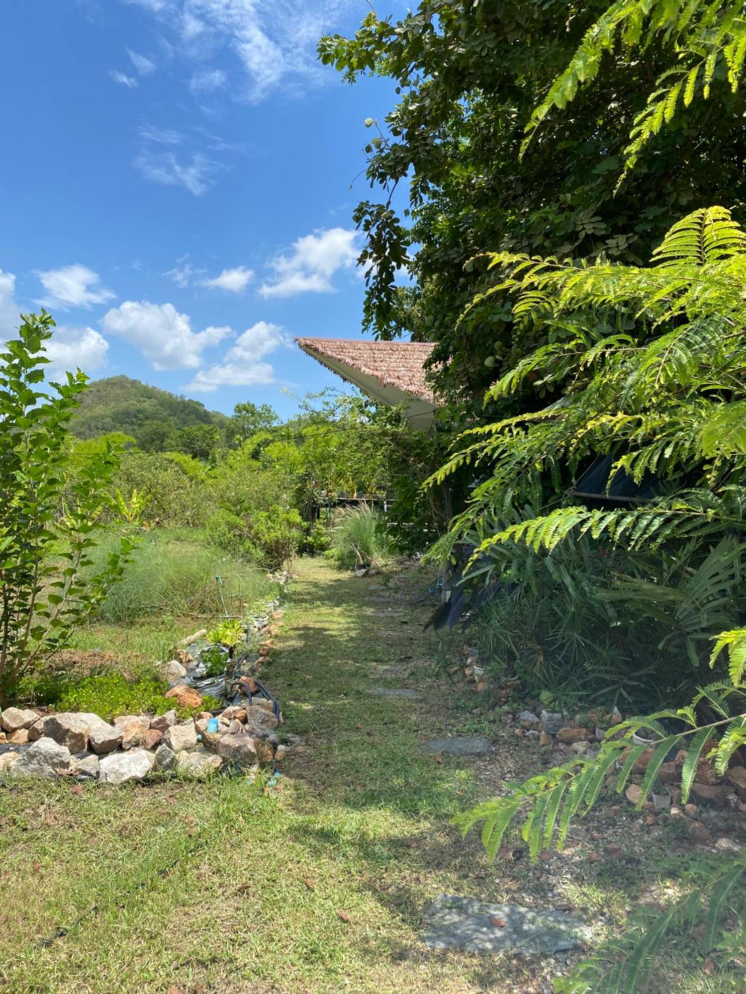Royal Mountain View Villa Ratchaburi Eksteriør bilde