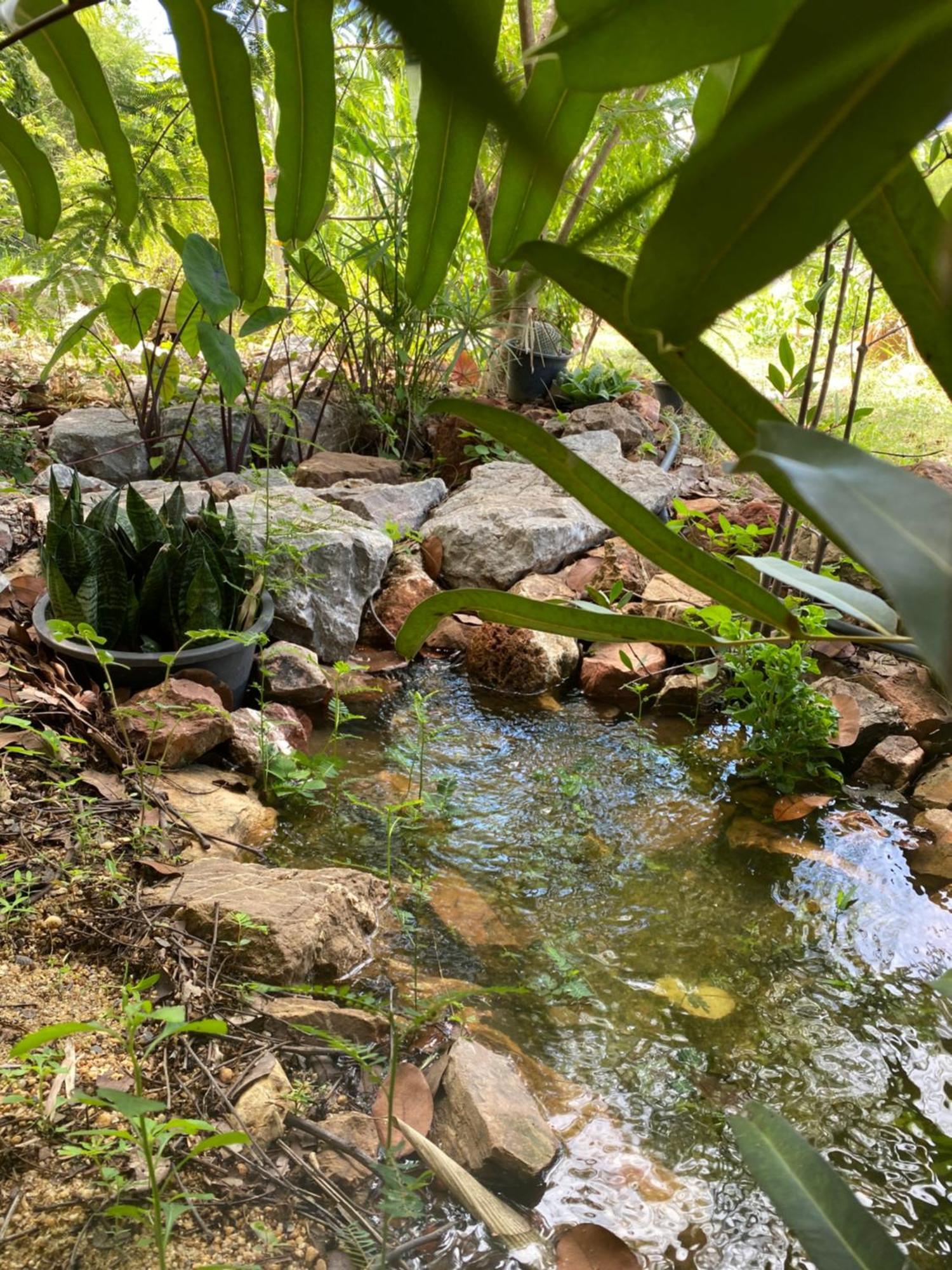 Royal Mountain View Villa Ratchaburi Eksteriør bilde