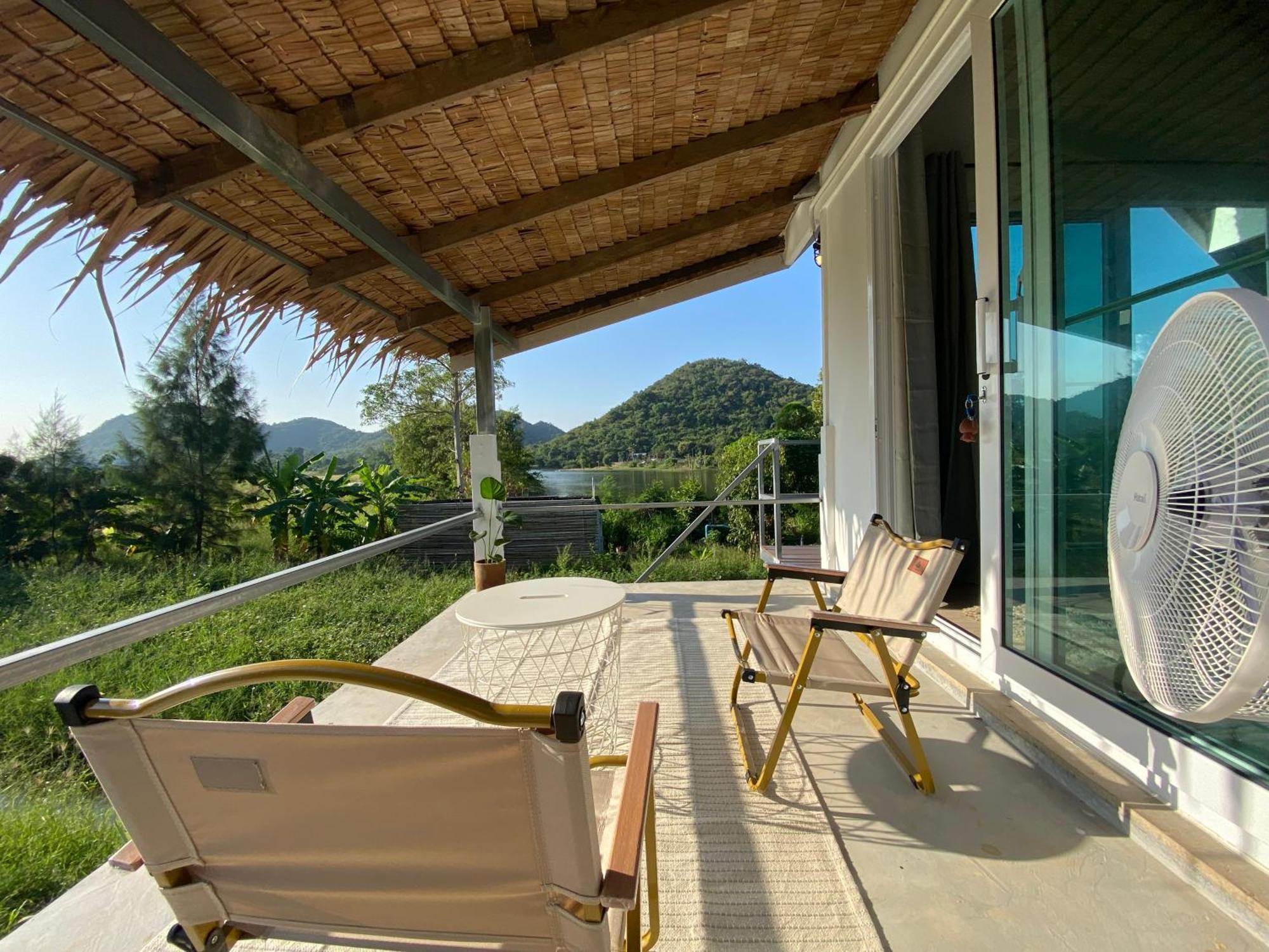 Royal Mountain View Villa Ratchaburi Eksteriør bilde
