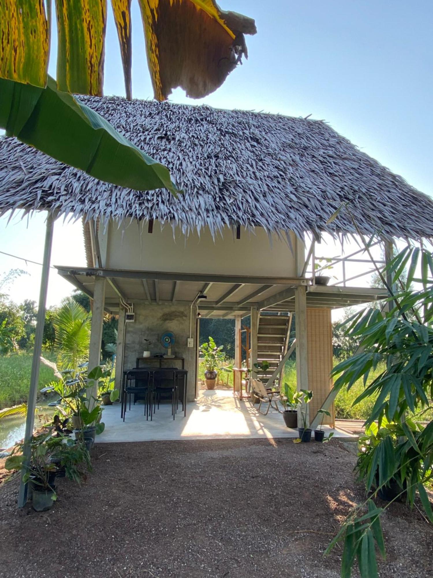 Royal Mountain View Villa Ratchaburi Eksteriør bilde