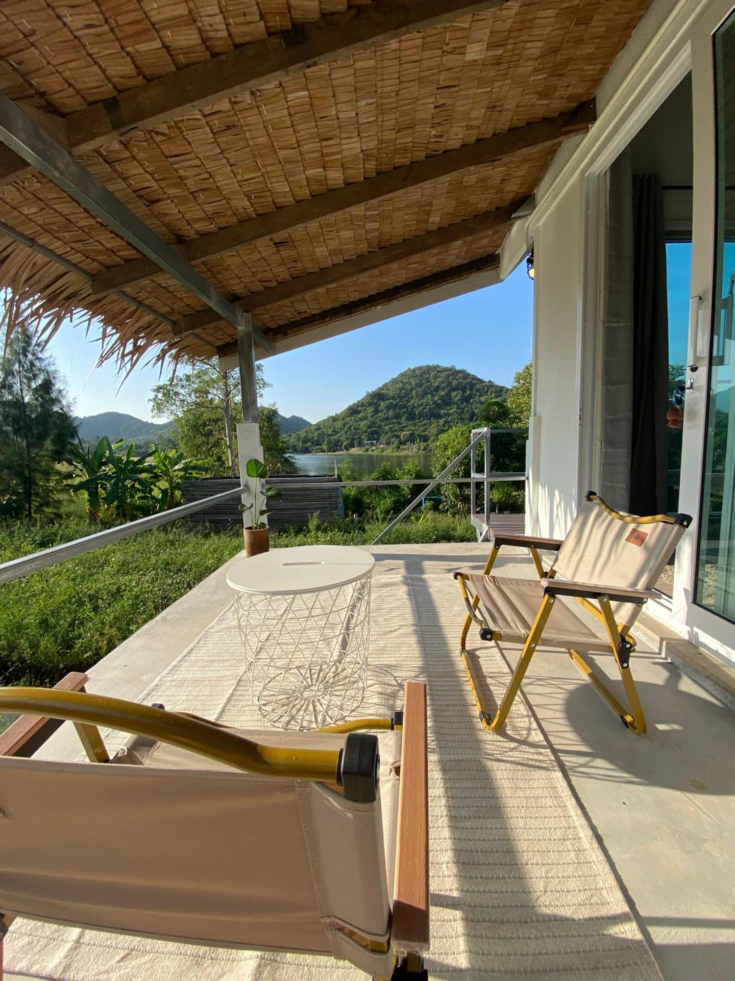 Royal Mountain View Villa Ratchaburi Eksteriør bilde