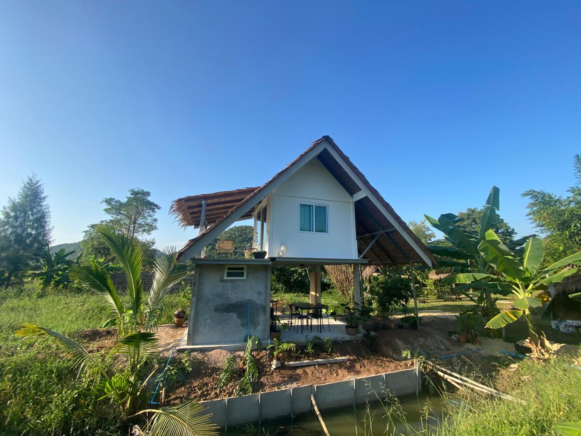 Royal Mountain View Villa Ratchaburi Eksteriør bilde
