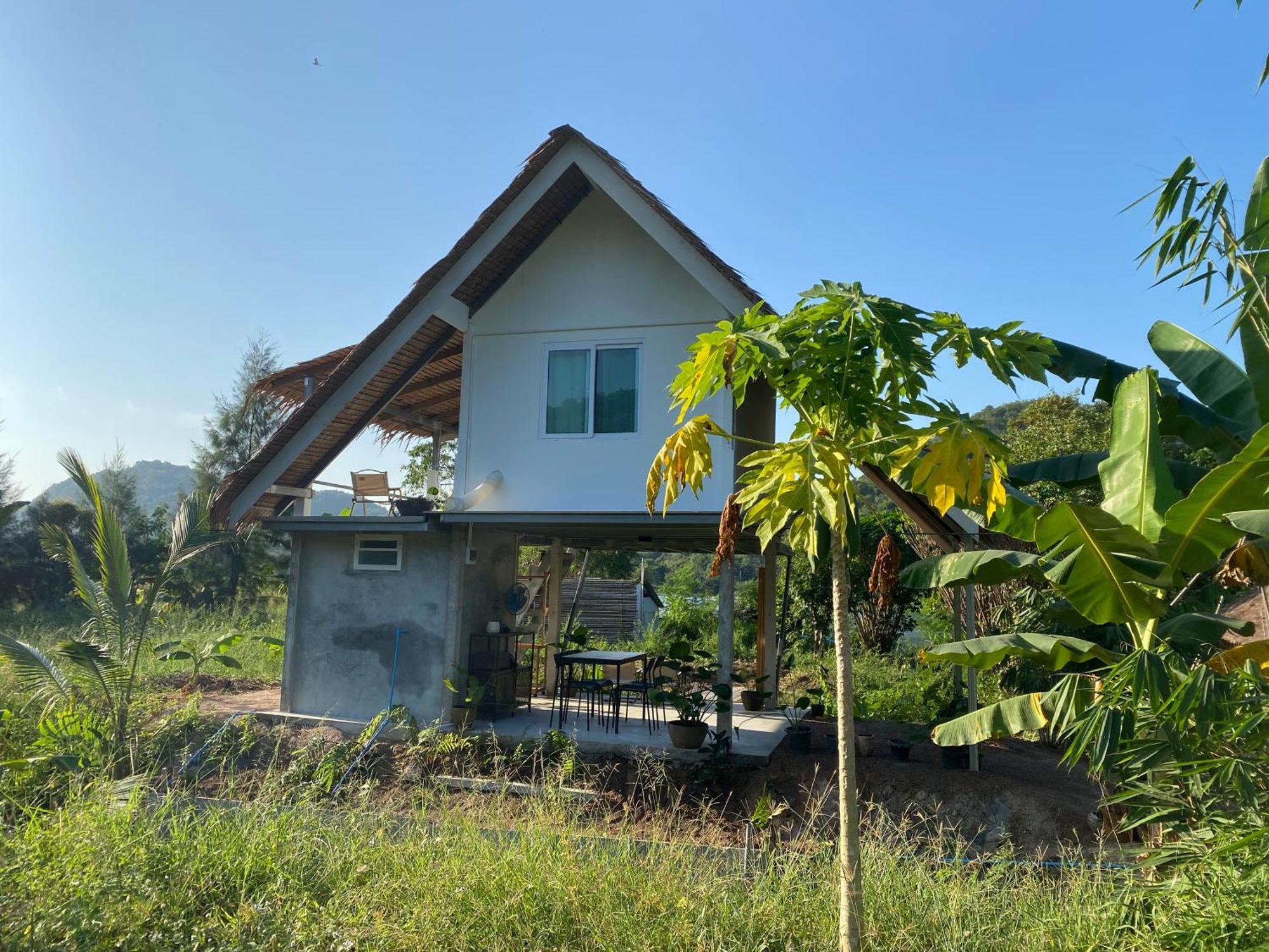 Royal Mountain View Villa Ratchaburi Eksteriør bilde