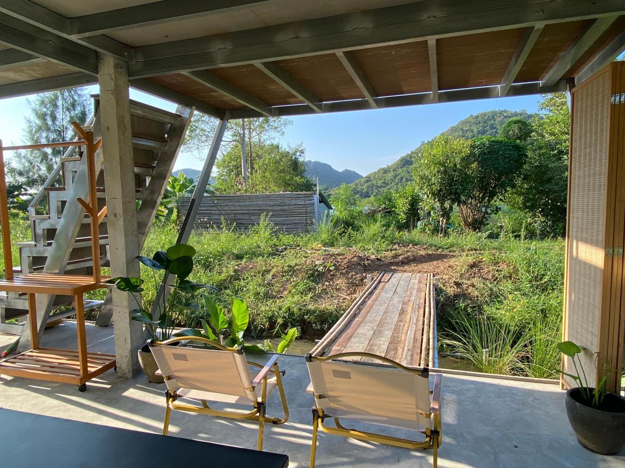 Royal Mountain View Villa Ratchaburi Eksteriør bilde