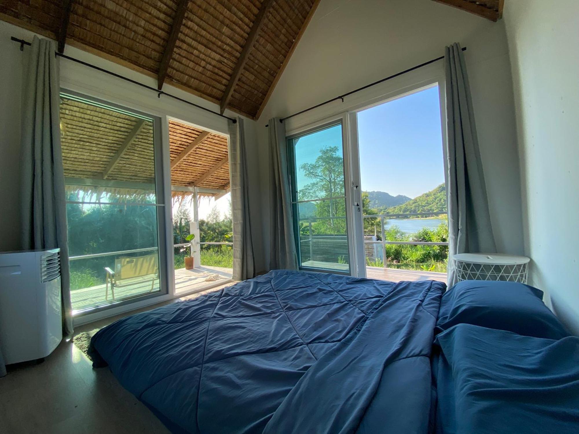 Royal Mountain View Villa Ratchaburi Eksteriør bilde