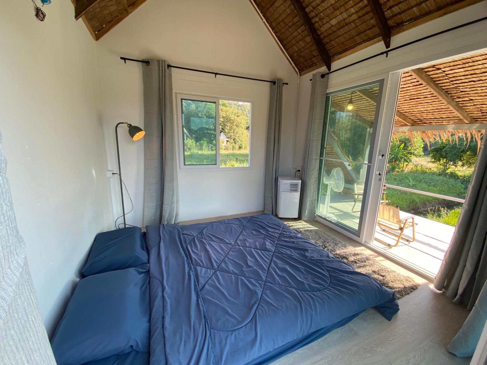 Royal Mountain View Villa Ratchaburi Eksteriør bilde
