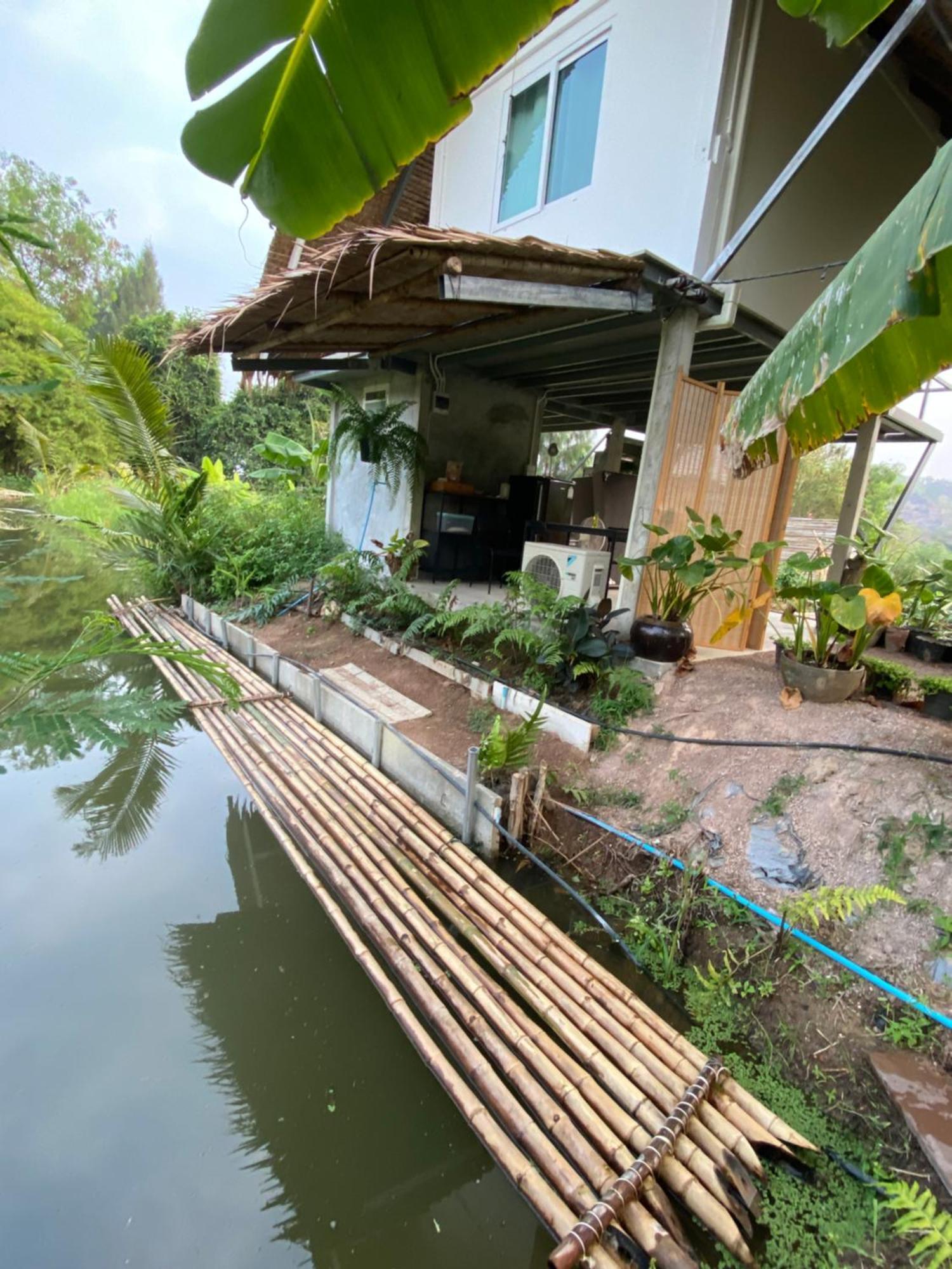 Royal Mountain View Villa Ratchaburi Eksteriør bilde