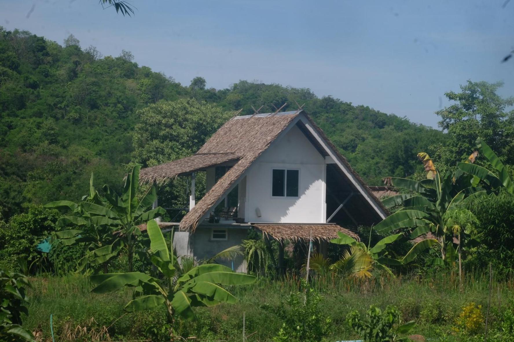 Royal Mountain View Villa Ratchaburi Rom bilde