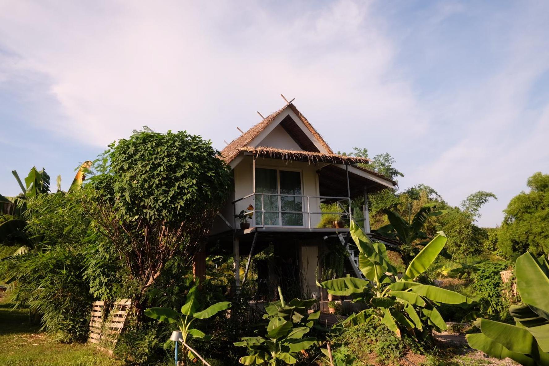 Royal Mountain View Villa Ratchaburi Rom bilde