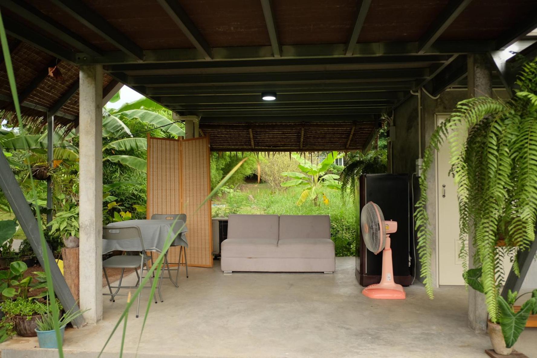 Royal Mountain View Villa Ratchaburi Rom bilde