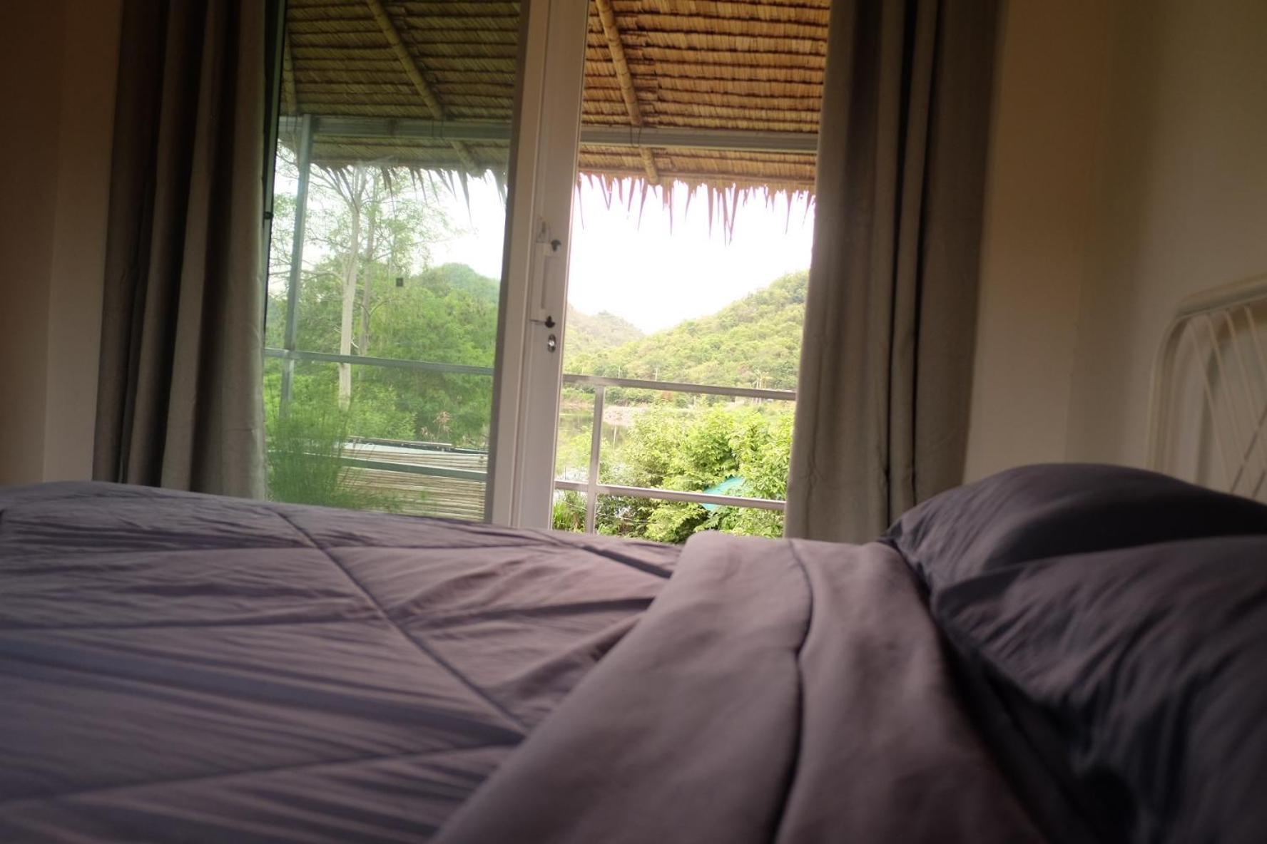 Royal Mountain View Villa Ratchaburi Rom bilde