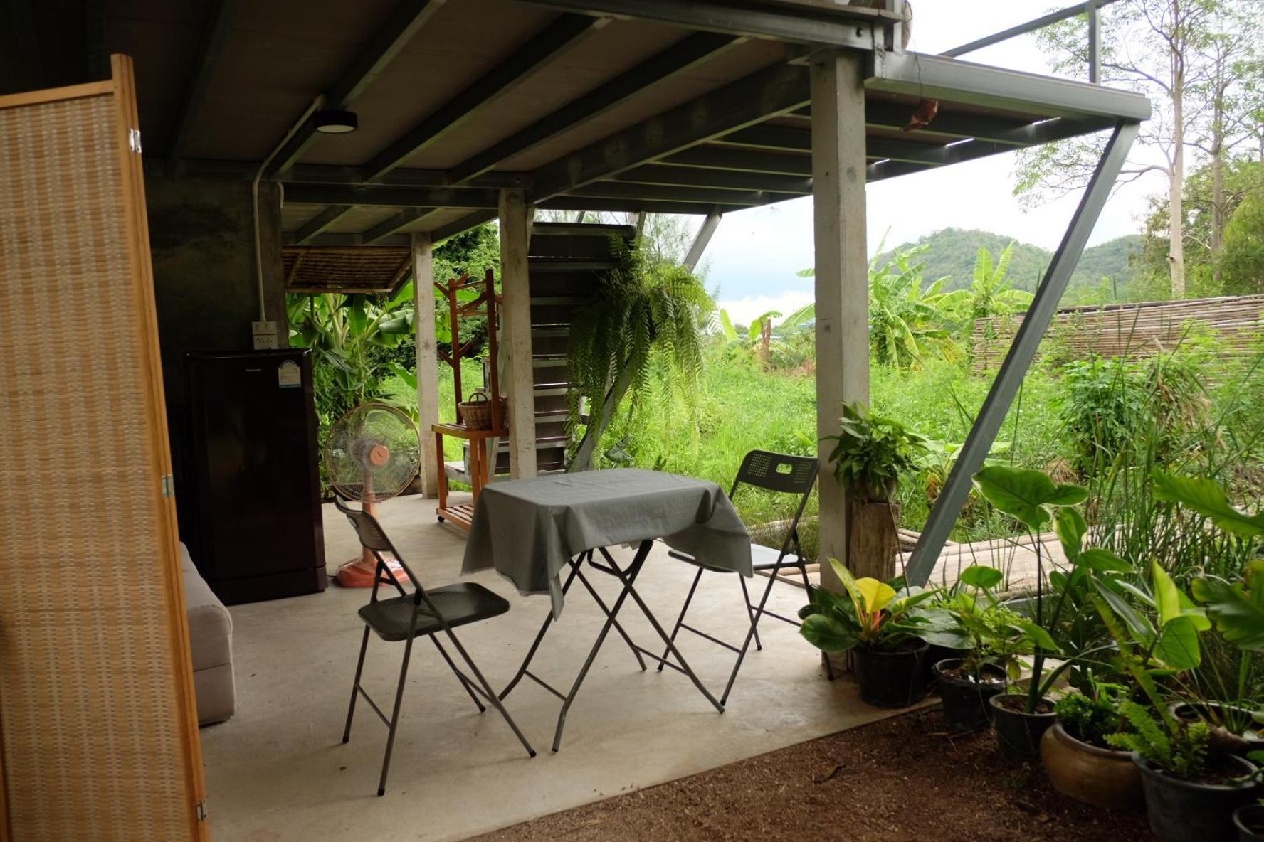 Royal Mountain View Villa Ratchaburi Rom bilde
